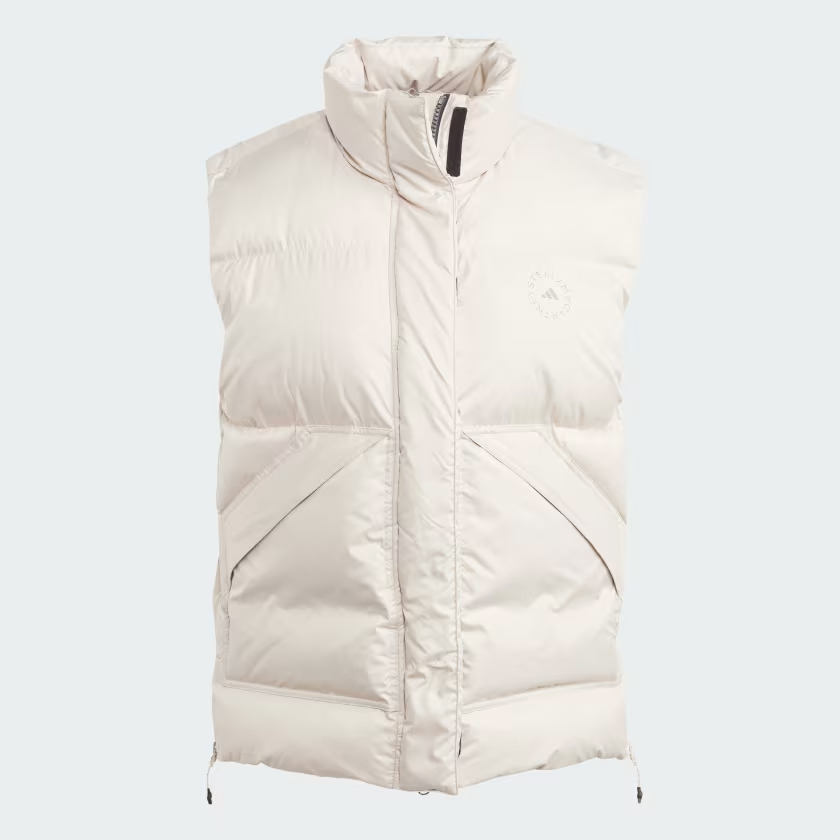 Women Outdoor Beige 스텔라 패디드 윈터 질레